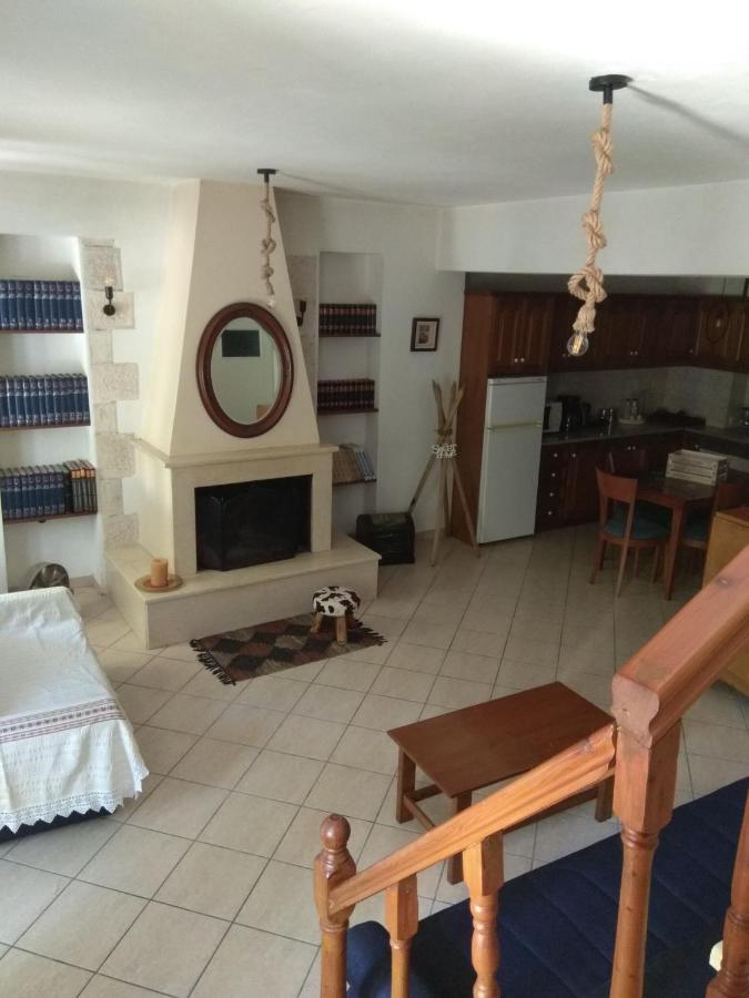 Villa Paporaki 22495 Pinakohóri Kültér fotó
