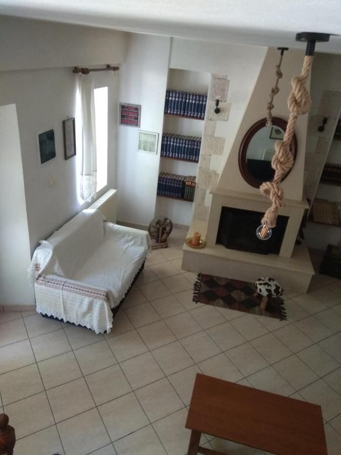 Villa Paporaki 22495 Pinakohóri Kültér fotó