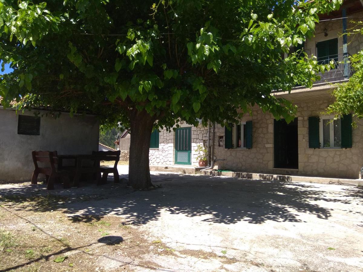 Villa Paporaki 22495 Pinakohóri Kültér fotó