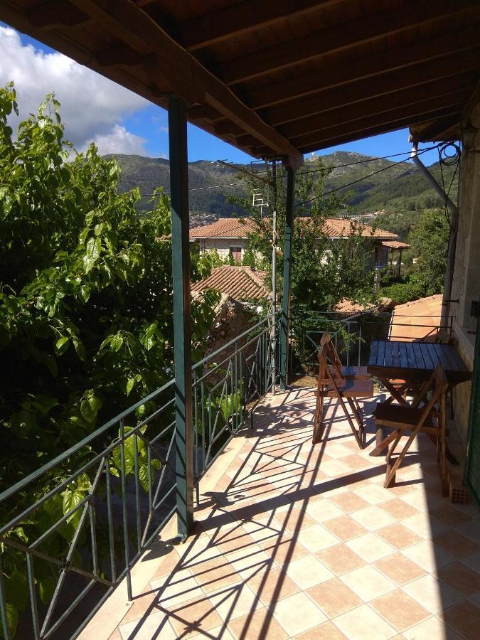 Villa Paporaki 22495 Pinakohóri Kültér fotó