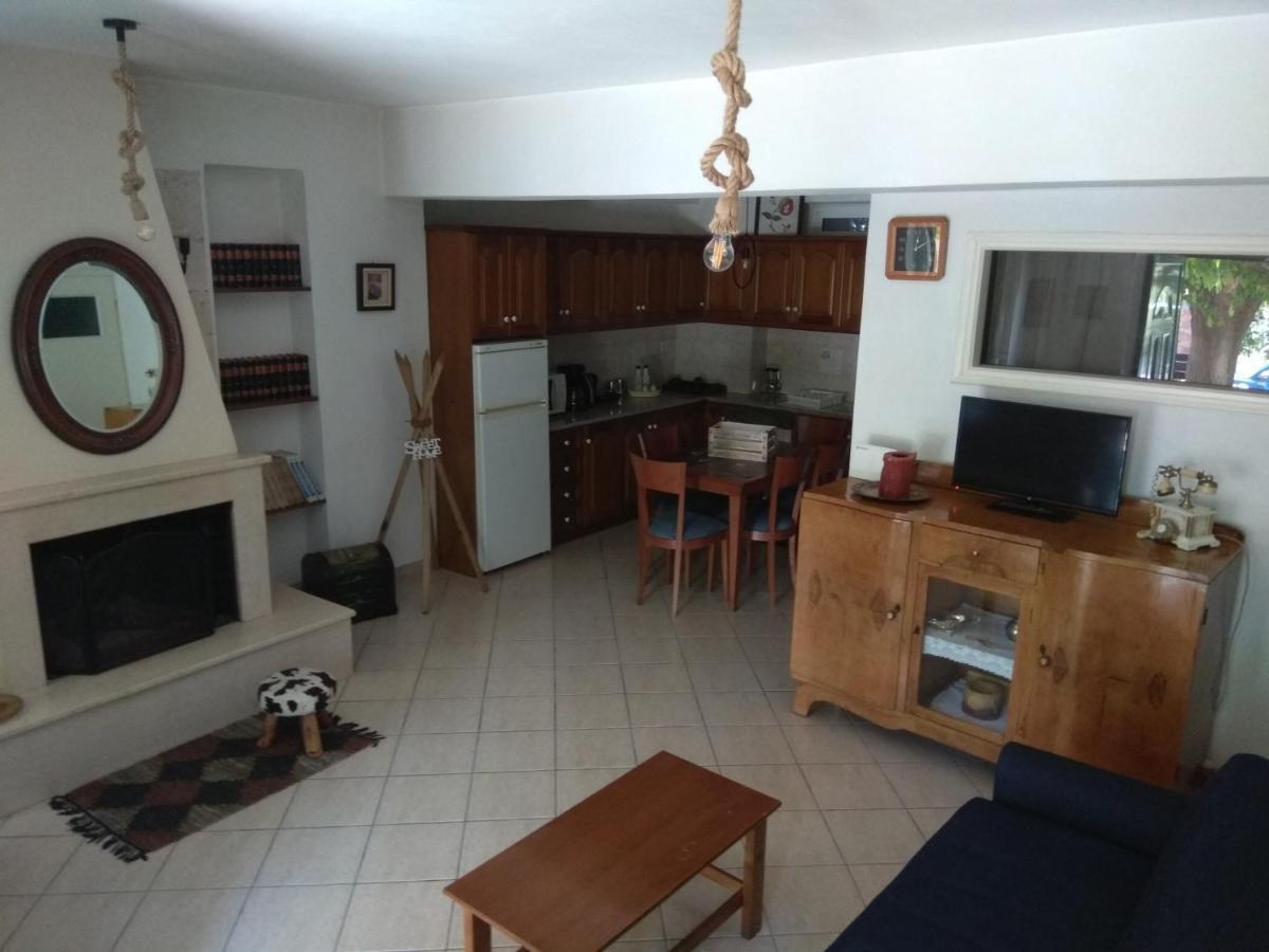 Villa Paporaki 22495 Pinakohóri Kültér fotó